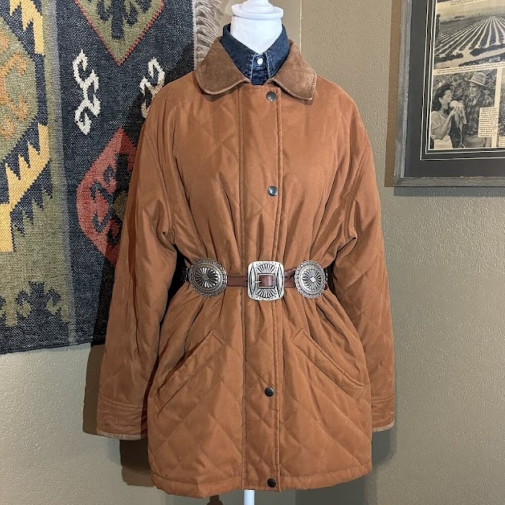 SOLD** Lauren Ralph Lauren Chore Coat